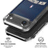 NBA New Orleans Pelicans Jersey iPhone 17 Air Clear Case