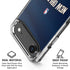 NBA New Orleans Pelicans Jersey iPhone 17 Air Clear Case