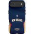 NBA New Orleans Pelicans Jersey iPhone 17 Air Impact Case