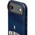 NBA New Orleans Pelicans Jersey iPhone 17 Air Impact Case