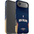 NBA New Orleans Pelicans Jersey iPhone 17 Air Impact Case