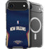 NBA New Orleans Pelicans Jersey iPhone 17 Air MagSafe Case