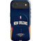 NBA New Orleans Pelicans Jersey iPhone 17 Air Magsafe Impact Case