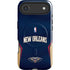 NBA New Orleans Pelicans Jersey iPhone 17 Air Magsafe Impact Case