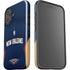 NBA New Orleans Pelicans Jersey iPhone 17 Impact Case