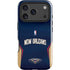 NBA New Orleans Pelicans Jersey iPhone 17 Pro Max Impact Case