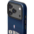 NBA New Orleans Pelicans Jersey iPhone 17 Pro Max Impact Case