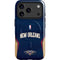 NBA New Orleans Pelicans Jersey iPhone 17 Pro Max Magsafe Impact Case