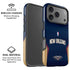 NBA New Orleans Pelicans Jersey iPhone 17 Pro Max Magsafe Impact Case