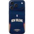 NBA New Orleans Pelicans Jersey iPhone 17 Pro Max Skin