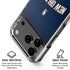 NBA New Orleans Pelicans Jersey iPhone 18 Pro Clear Case