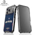 NBA New Orleans Pelicans Jersey iPhone 18 Pro Clear Case