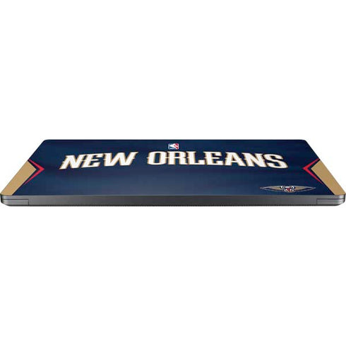 NBA New Orleans Pelicans Jersey Surface Laptop 7 13.8in Skin