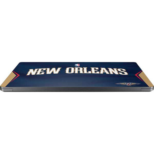 NBA New Orleans Pelicans Jersey Surface Laptop 7 15in Skin