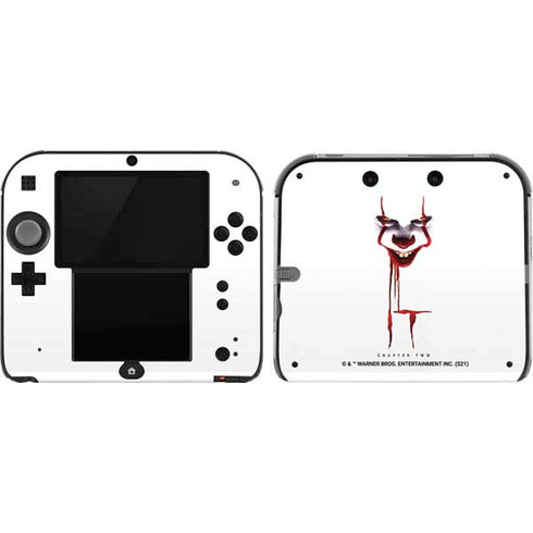 Warner Bros IT Volume 2 Pennywise Bloody Nintendo Skins
