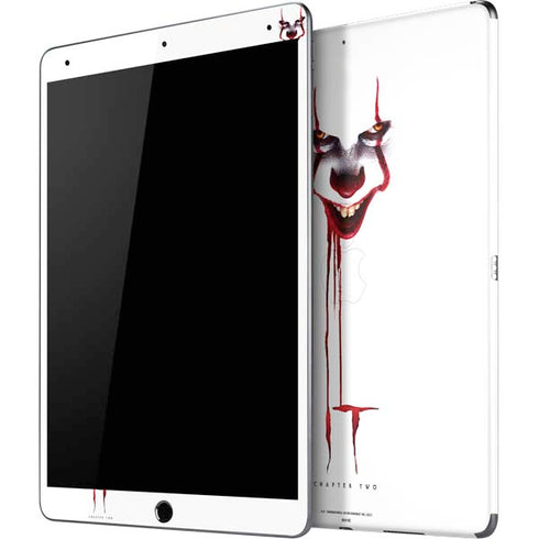 Warner Bros IT Volume 2 Pennywise Bloody iPad Skins