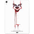 Warner Bros IT Volume 2 Pennywise Bloody Apple iPad Air Skin