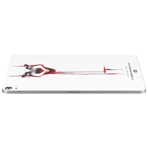 Warner Bros IT Volume 2 Pennywise Bloody Apple iPad Air Skin