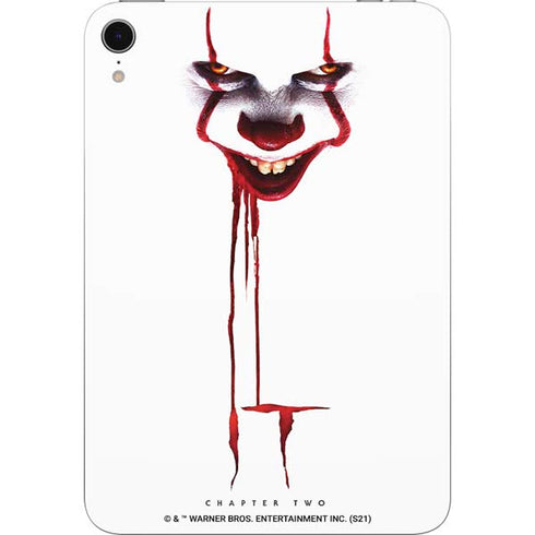 Warner Bros IT Volume 2 Pennywise Bloody Apple iPad Mini Skin