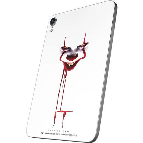 Warner Bros IT Volume 2 Pennywise Bloody Apple iPad Mini Skin
