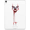 Warner Bros IT Volume 2 Pennywise Bloody Apple iPad Pro Skin