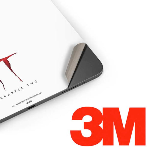 Warner Bros IT Volume 2 Pennywise Bloody Apple iPad Pro Skin