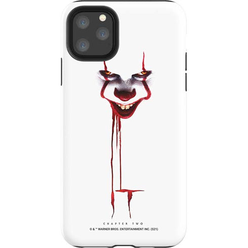 Warner Bros IT Volume 2 Pennywise Bloody iPhone Cases