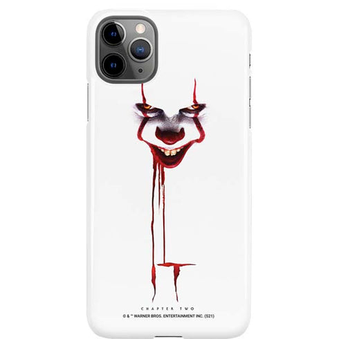 Warner Bros IT Volume 2 Pennywise Bloody iPhone Cases