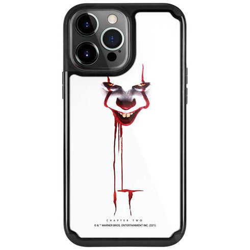 Warner Bros IT Volume 2 Pennywise Bloody iPhone Cases