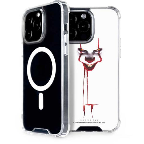 Warner Bros IT Volume 2 Pennywise Bloody iPhone Cases