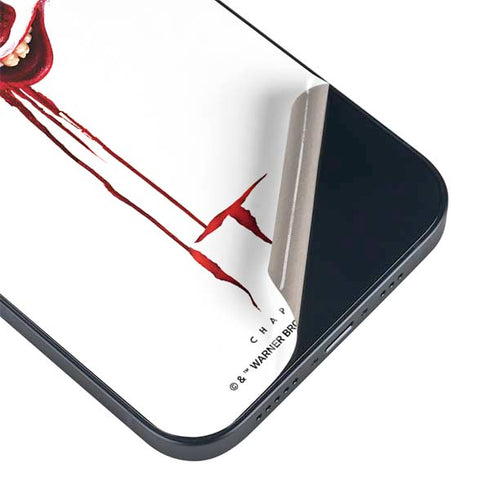 Warner Bros IT Volume 2 Pennywise Bloody iPhone Skins