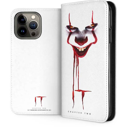 Warner Bros IT Volume 2 Pennywise Bloody iPhone Cases