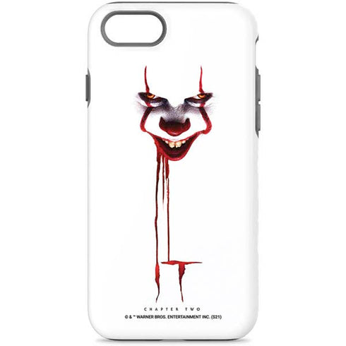 Warner Bros IT Volume 2 Pennywise Bloody iPhone Cases
