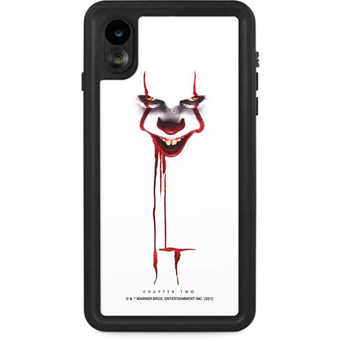 Warner Bros IT Volume 2 Pennywise Bloody iPhone Cases