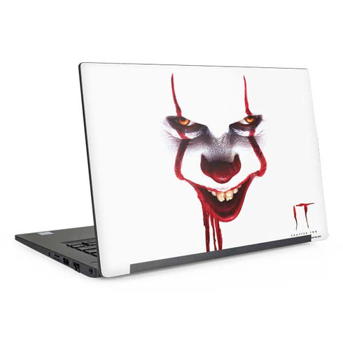 Warner Bros IT Volume 2 Pennywise Bloody Dell Latitude Skin