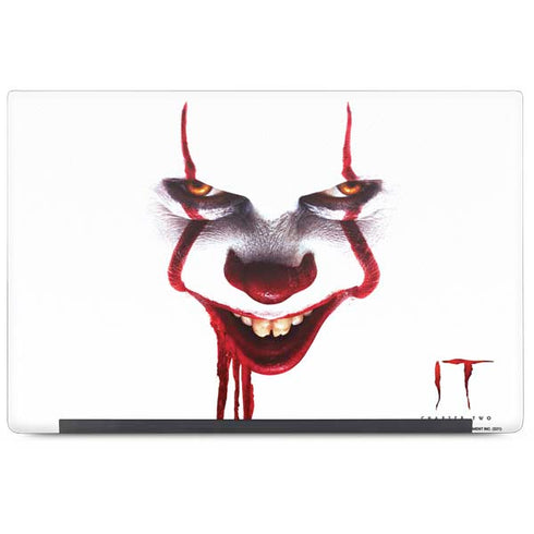 Warner Bros IT Volume 2 Pennywise Bloody Dell Latitude Skin
