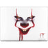 Warner Bros IT Volume 2 Pennywise Bloody Apple MacBook Pro 14-inch Skin