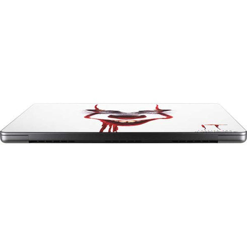 Warner Bros IT Volume 2 Pennywise Bloody Apple MacBook Pro 14-inch Skin