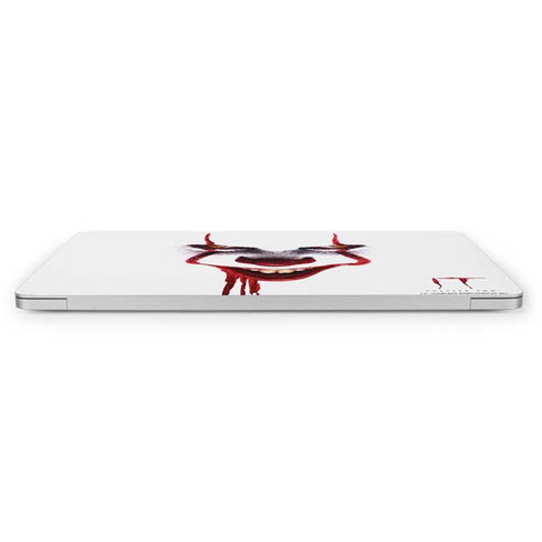 Warner Bros IT Volume 2 Pennywise Bloody Apple MacBook Pro 16-inch Skin