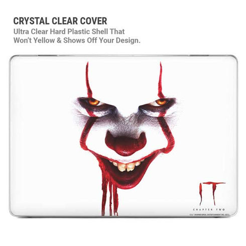 Warner Bros IT Volume 2 Pennywise Bloody MacBook Cases