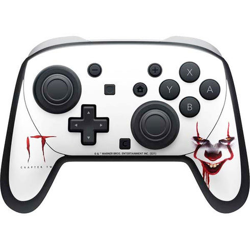 Warner Bros IT Volume 2 Pennywise Bloody Nintendo Skins