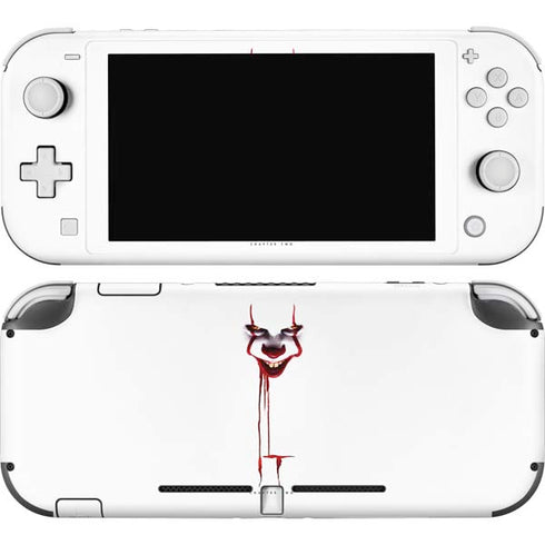 Warner Bros IT Volume 2 Pennywise Bloody Nintendo Skins