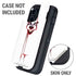 Warner Bros IT Volume 2 Pennywise Bloody Otterbox Defender iPhone Skin