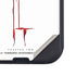 Warner Bros IT Volume 2 Pennywise Bloody Otterbox Defender iPhone Skin