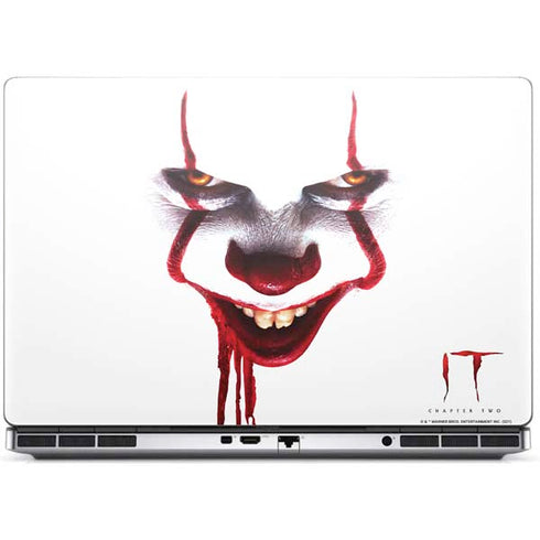 Warner Bros IT Volume 2 Pennywise Bloody Dell Precision Skin