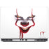 Warner Bros IT Volume 2 Pennywise Bloody Dell Precision Skin