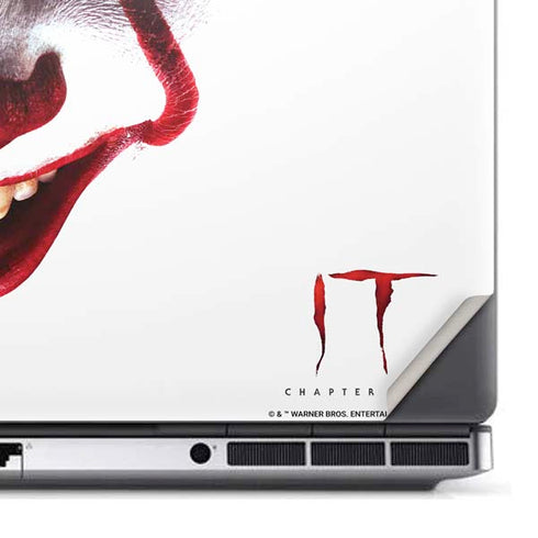 Warner Bros IT Volume 2 Pennywise Bloody Dell Precision Skin
