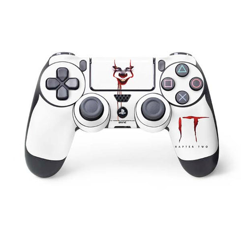 Warner Bros IT Volume 2 Pennywise Bloody PlayStation PS4 Skins