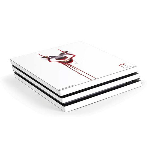Warner Bros IT Volume 2 Pennywise Bloody PlayStation PS4 Skins
