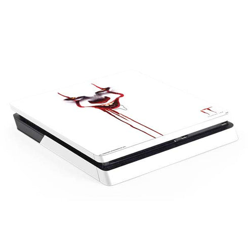 Warner Bros IT Volume 2 Pennywise Bloody PlayStation PS4 Skins
